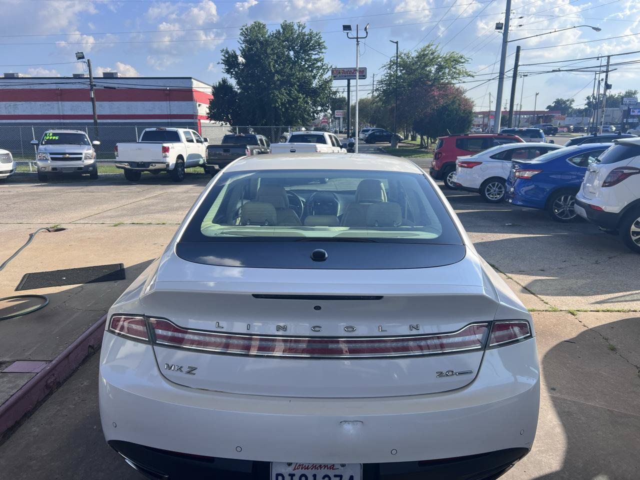Used 2014 Lincoln MKZ w/ Equipment Group 101A Select FWD image 5