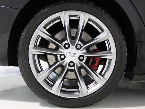 Used 2021 Cadillac CT4 V image 79