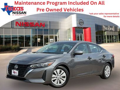 Used 2025 Nissan Sentra S