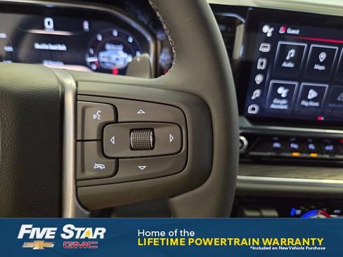 New 2026 GMC Sierra 1500 SLT w/ SLT Premium Plus Package AWD/4WD image 25