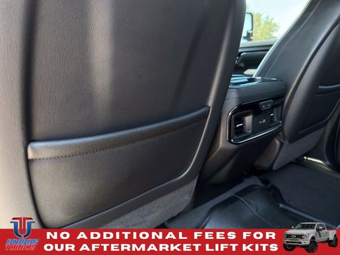 Used 2026 GMC Sierra 2500 AT4X AWD/4WD image 23