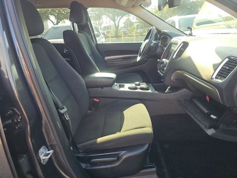 Used 2017 Dodge Durango SXT w/ Quick Order Package 23B RWD image 11