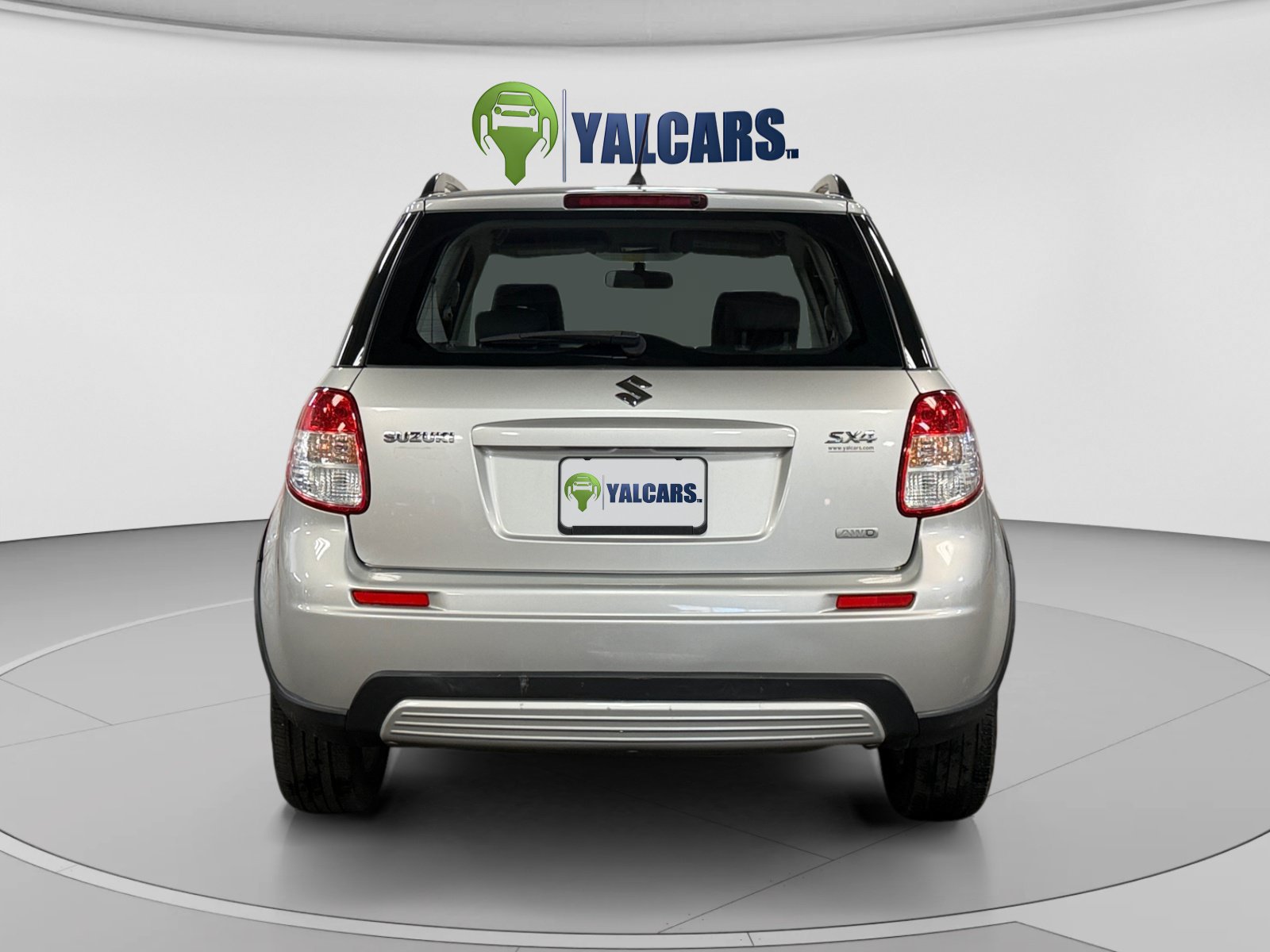 Used 2009 Suzuki SX4 AWD Hatchback image 4