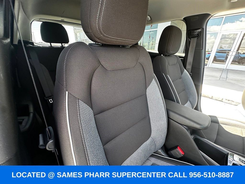 Used 2024 Chevrolet TrailBlazer LT w/ LT Cold Weather Package FWD image 29