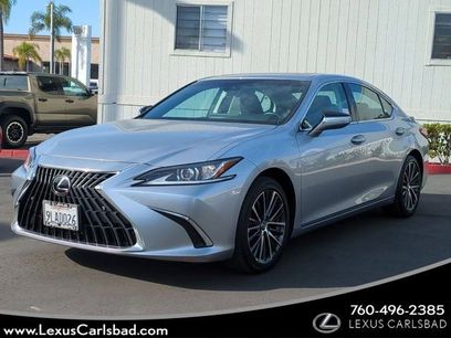 Used 2024 Lexus ES 300h w/ Premium Package