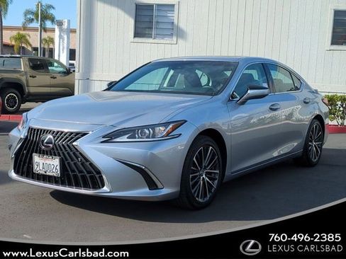 Used 2024 Lexus ES 300h w/ Premium Package image 1
