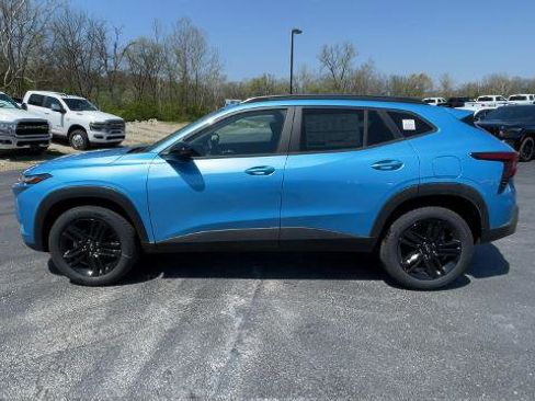 New 2025 Chevrolet Trax ACTIV w/ Driver Confidence Package image 47