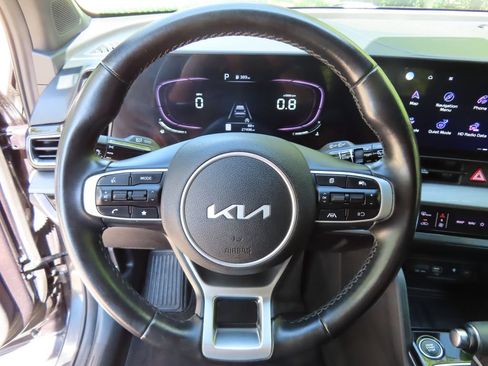 Certified 2023 Kia Sportage X-Line AWD/4WD image 21