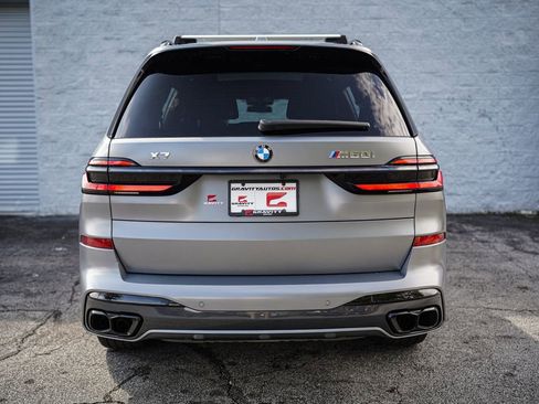 Used 2024 BMW X7 M60i w/ Executive Package image 14