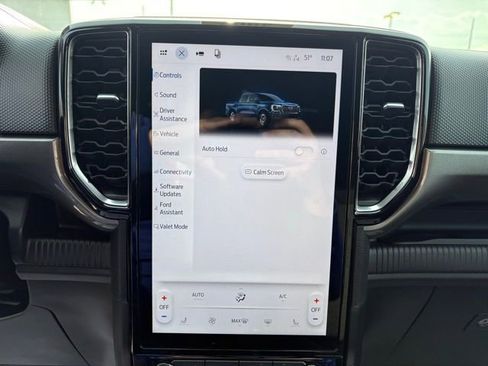 New 2026 Ford Ranger XLT w/ Equipment Group 301A High image 19