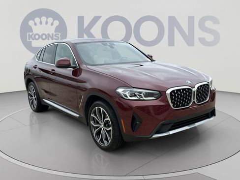 Used 2025 BMW X4 xDrive30i w/ Premium Package AWD/4WD image 18
