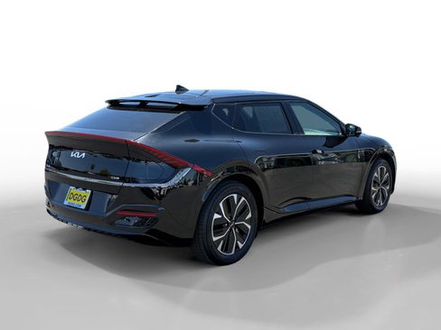 Used 2023 Kia EV6 GT-Line w/ GT-Line Suede Seat Package RWD image 5