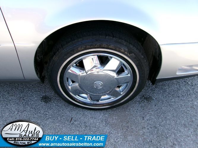 Used 2004 Cadillac De Ville Hearse FWD image 21