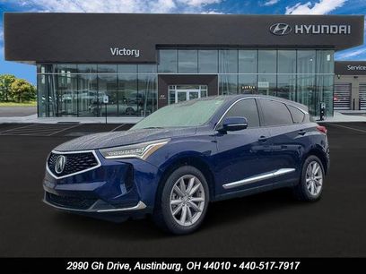 Used 2023 Acura RDX AWD