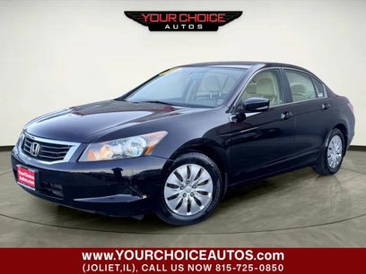 Used 2010 Honda Accord LX