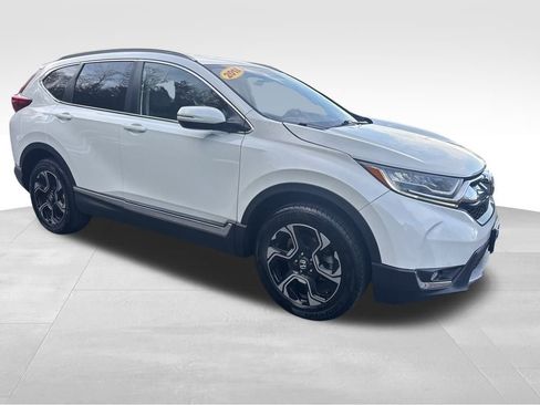 Used 2018 Honda CR-V Touring image 10