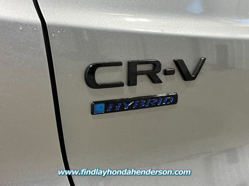 New 2026 Honda CR-V Sport Touring image 7
