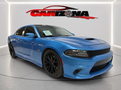 Used 2018 Dodge Charger R/T Scat Pack