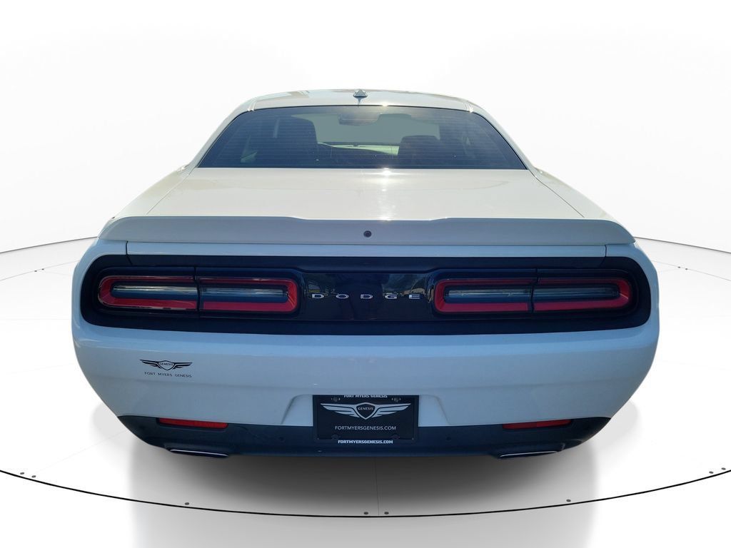 Used 2019 Dodge Challenger GT w/ Plus Package RWD image 3