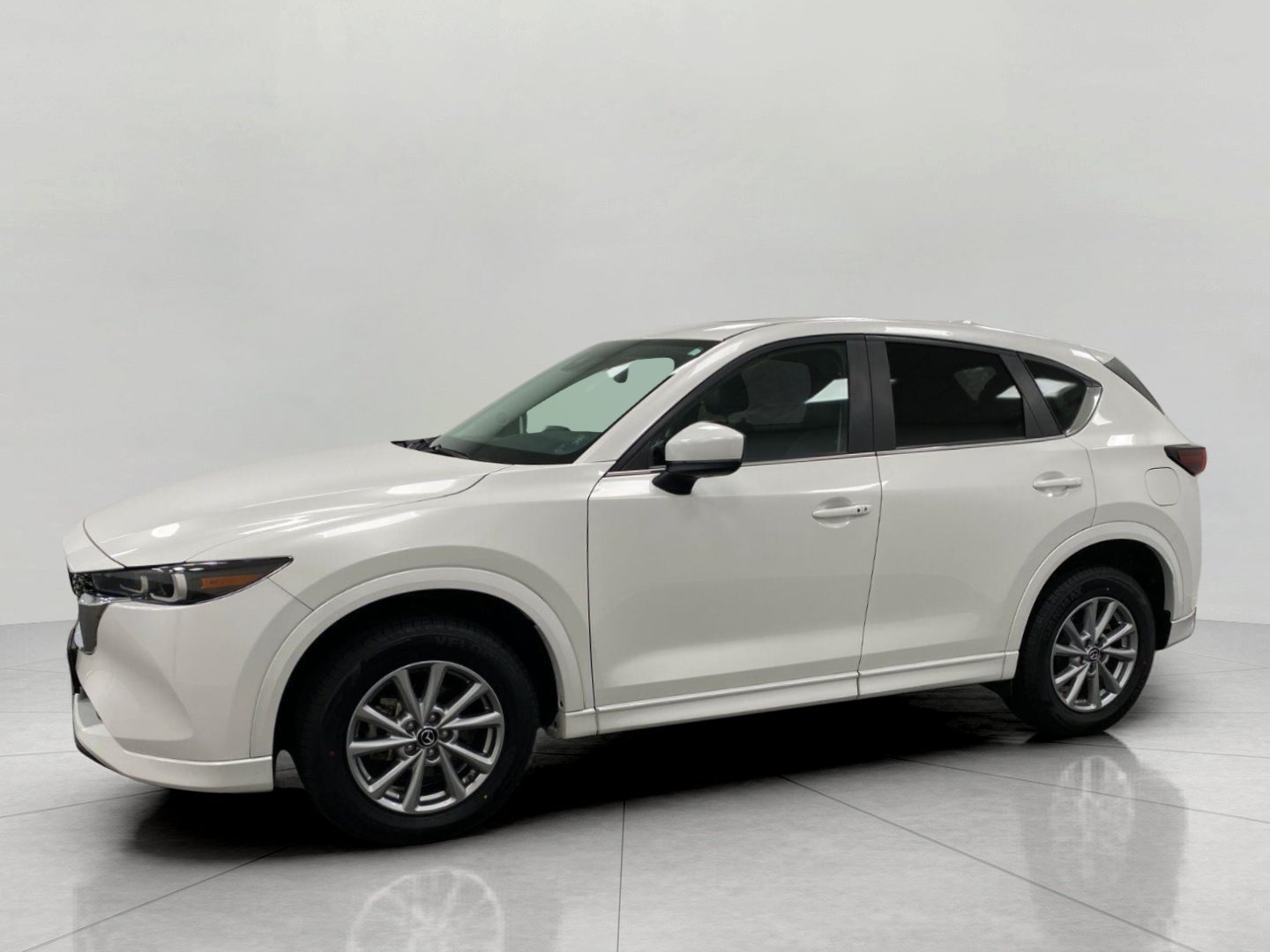 Used 2024 MAZDA CX-5 AWD 2.5 S w/ Preferred Package image 8