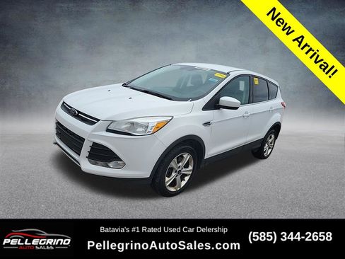 Used 2015 Ford Escape SE AWD/4WD image 1