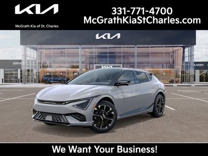 New 2025 Kia EV6 GT-Line