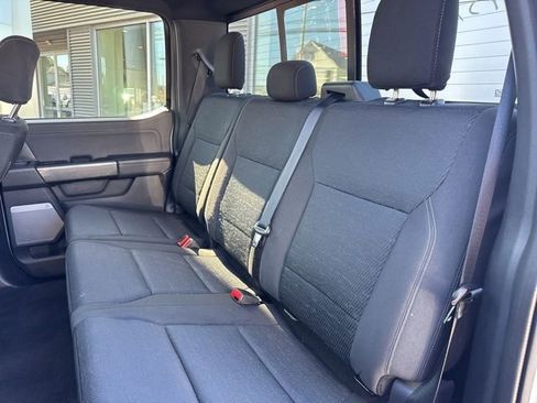 Used 2023 Ford F150 XLT w/ Equipment Group 302A High AWD/4WD image 10