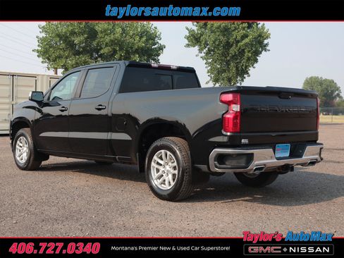 Used 2019 Chevrolet Silverado 1500 LT w/ Convenience Package AWD/4WD image 42