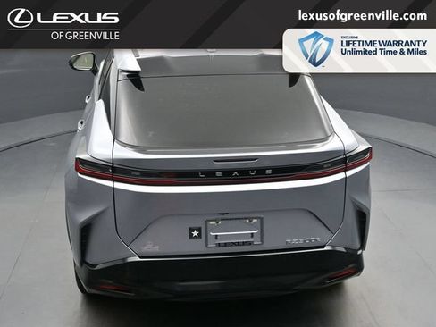 Certified 2024 Lexus RZ 300e Premium w/ Accessory Package (Z1) FWD image 43