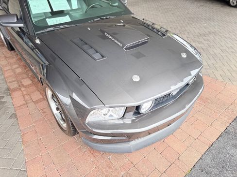 Used 2008 Ford Mustang GT Premium RWD image 34