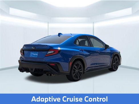 Used 2022 Subaru WRX Premium AWD/4WD image 7