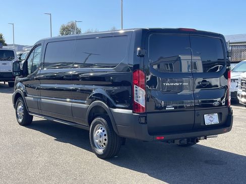 New 2025 Ford Transit 350 Low Roof AWD image 4