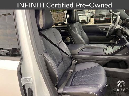 Certified 2026 INFINITI QX80 4WD image 27