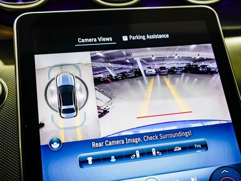 Used 2023 Mercedes-Benz C 300 Sedan image 24