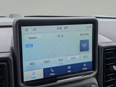 Used 2022 Ford Bronco Sport Outer Banks AWD/4WD image 21