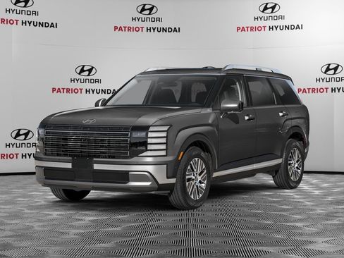 New 2026 Hyundai Palisade SEL Premium AWD/4WD image 1