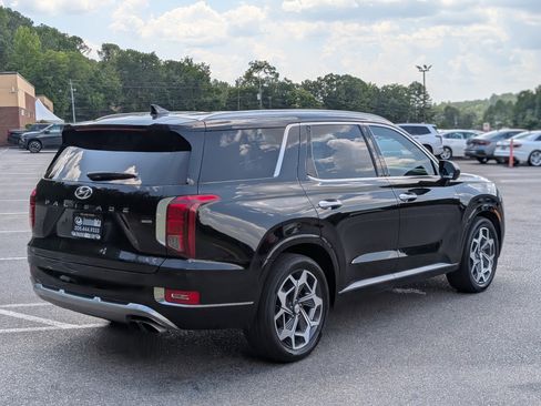 Used 2021 Hyundai Palisade Calligraphy AWD/4WD image 9