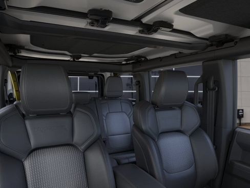 New 2026 Ford Bronco Raptor AWD/4WD image 13