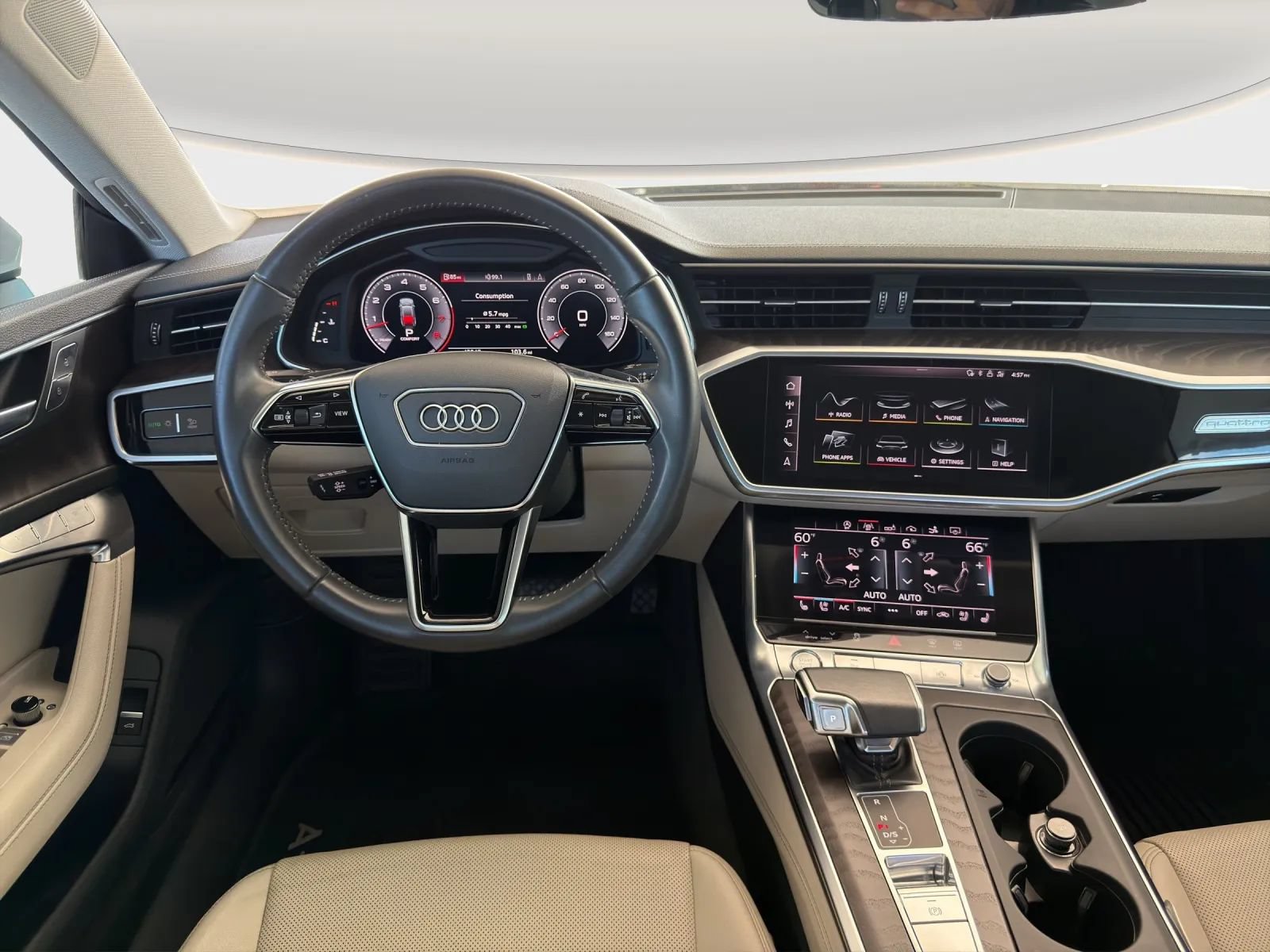 Used 2019 Audi A7 3.0T Premium Plus AWD/4WD image 14