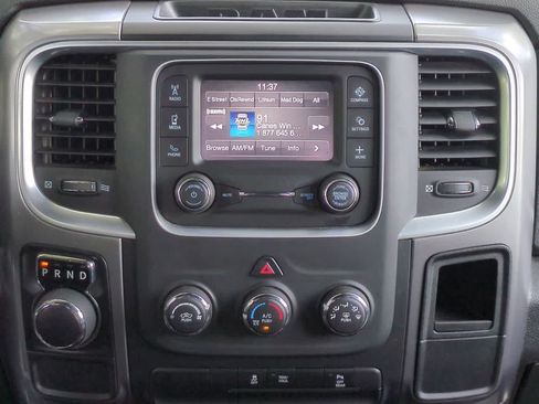 Certified 2024 RAM 1500 Warlock RWD image 28