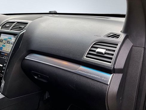 Used 2017 Ford Explorer Sport w/ Equipment Group 401A AWD/4WD image 17