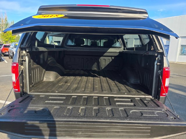 Used 2018 Ford F150 XLT AWD/4WD image 16