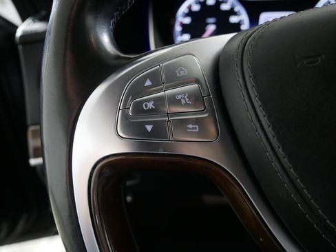 Used 2016 Mercedes-Benz S 550 S 550 w/ Sport Package image 27