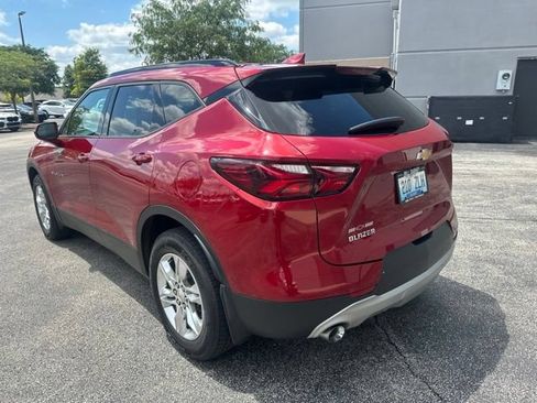 Used 2019 Chevrolet Blazer LT FWD image 5