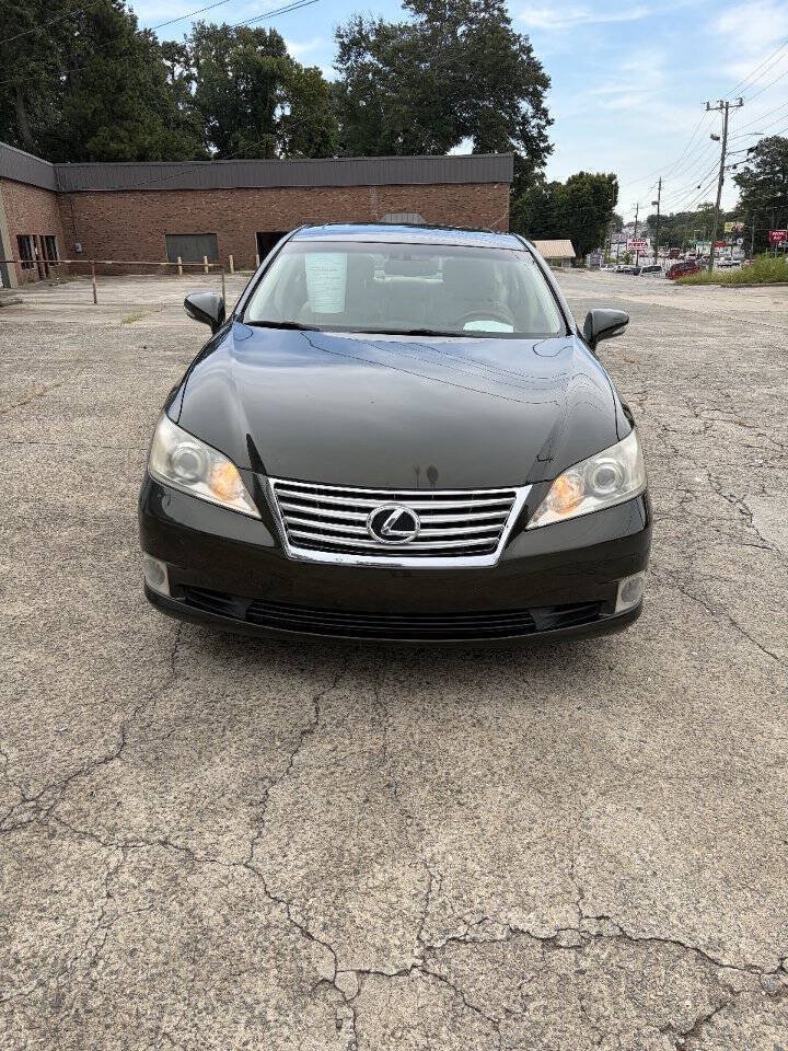 Used 2010 Lexus ES 350 FWD image 1