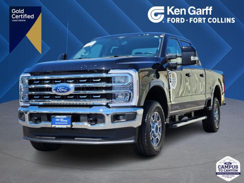 Certified 2025 Ford F250 Lariat AWD/4WD image 1