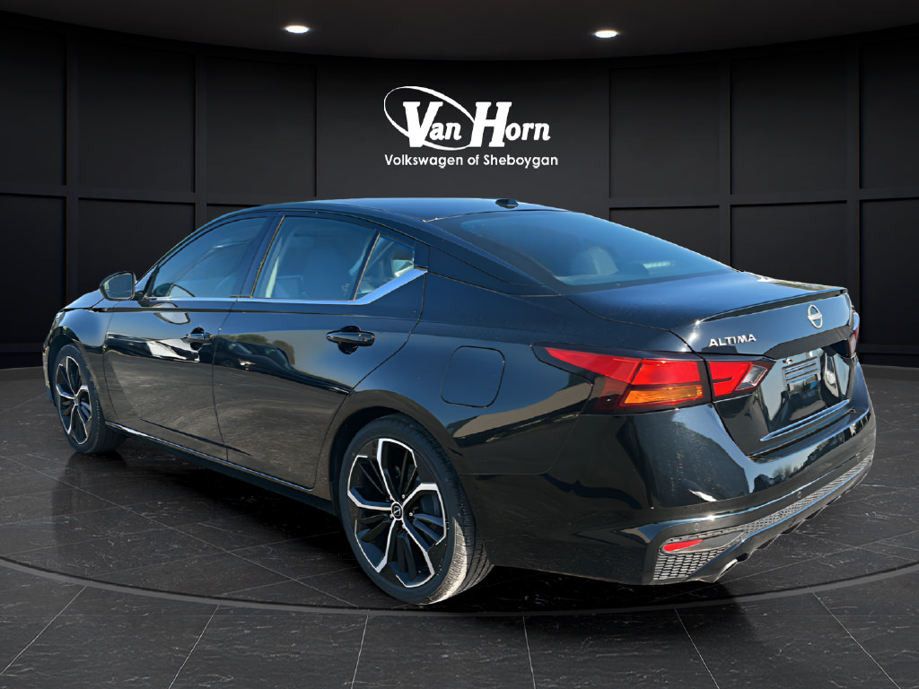 Certified 2024 Nissan Altima 2.5 SR FWD image 5
