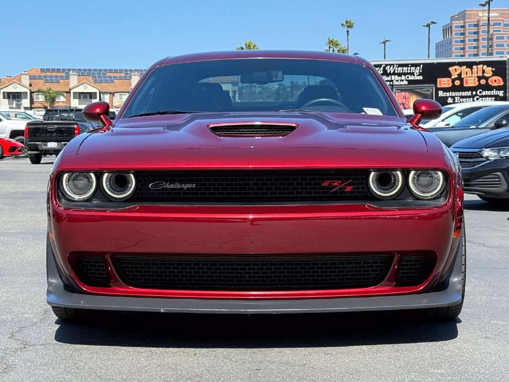 Used 2021 Dodge Challenger R/T Scat Pack RWD image 4