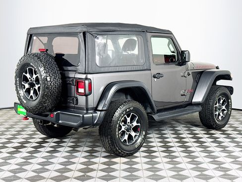 Used 2019 Jeep Wrangler Rubicon image 10