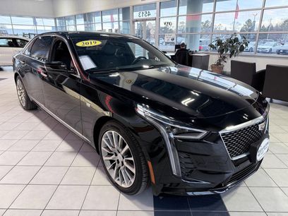 Used 2019 Cadillac CT6 Premium Luxury